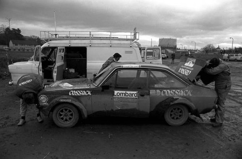 Roger clark tony mason ford - tony,