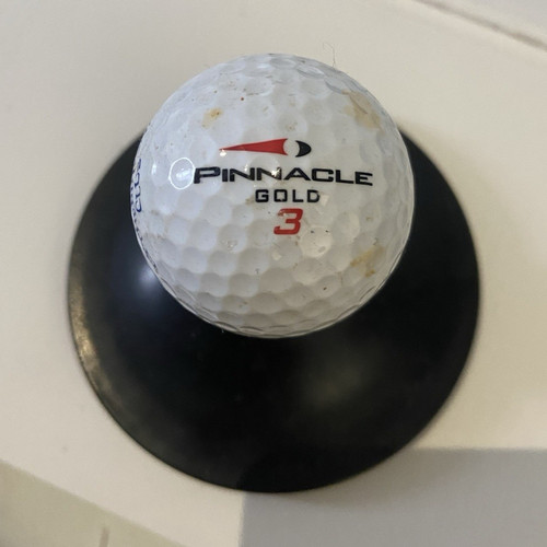 Pinnacle gold white - 3, golf