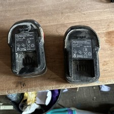 2 x AEG B1820r  NiCd Battery