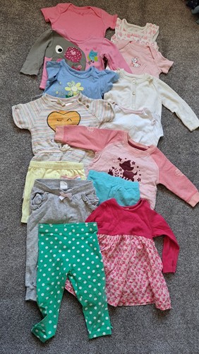 Baby girl months - baby, 6-9