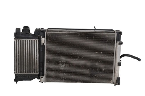 Nissan micra radiator pack - nissan,