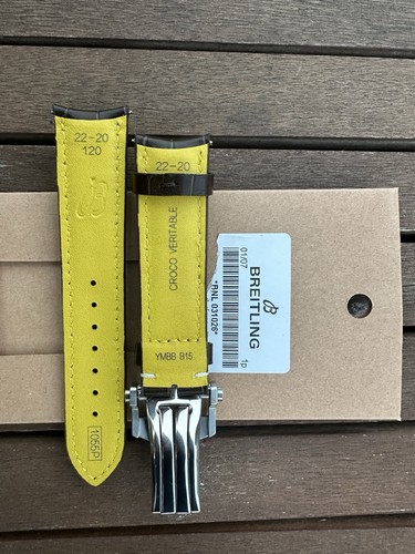 Genuine brown breitling - brown,