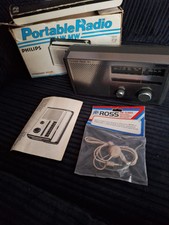 Vintage Phillips 9OAL 182 LW