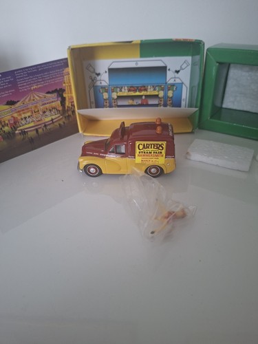 showmans van