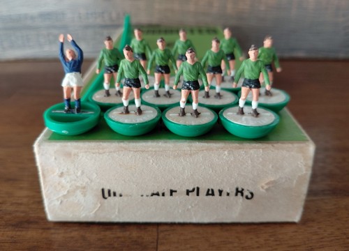 Subbuteo heavyweight team - subbuteo,