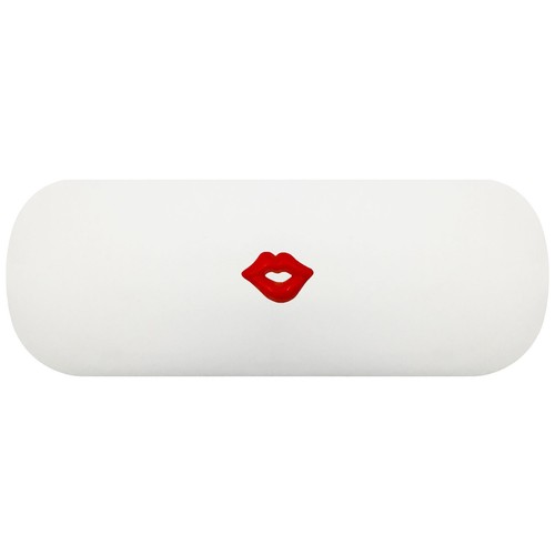 Pouting lips hard glasses - lips,