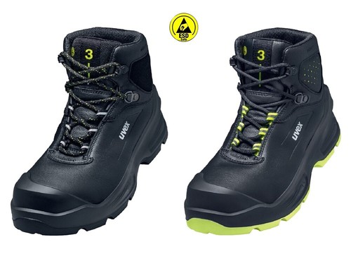Uvex safety boots - uvex,