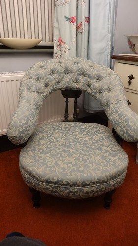 Victorian edwardian buttoned - victorian,