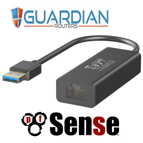 Pfsense usb network adapter - pfsense,