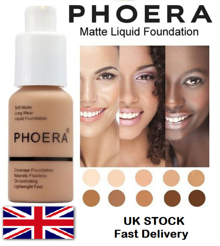 Phoera liquid matte flawless - phoera®,