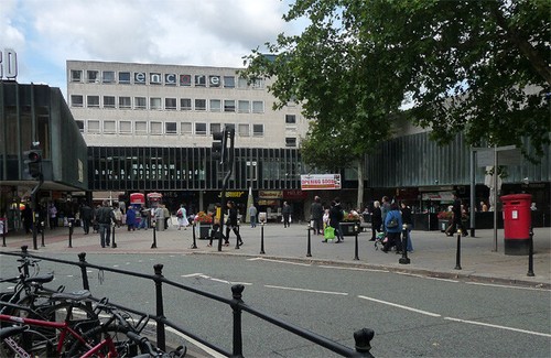 Photo bull yard - photo,