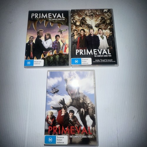 Primeval series one - two, &