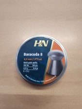 H&N Baracuda 8 .177 4.51mm