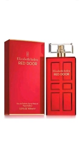 Elizabeth arden red - red, door
