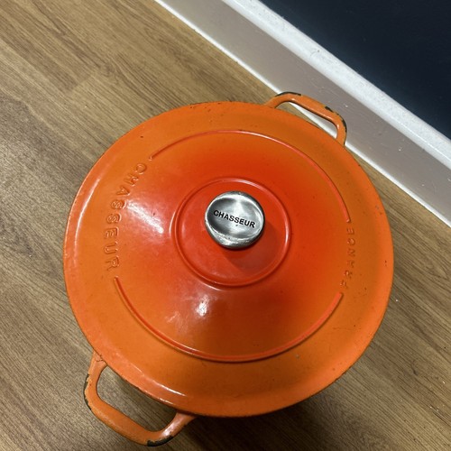 Chasseur cast iron - chasseur,