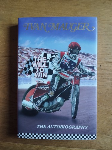 Will win autobiography - will,