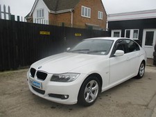 BMW E90 320D LCI WHEEL BOLT BREAKING FRONT END ALLOYS DIFF MIRRORS ALPINE WHITE