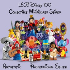 IN HAND! LEGO Disney
