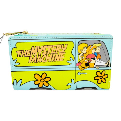 Loungefly scooby doo mystery - scooby-doo,
