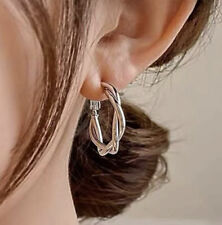 BEAUTIFUL WHITE GOLD FILLED