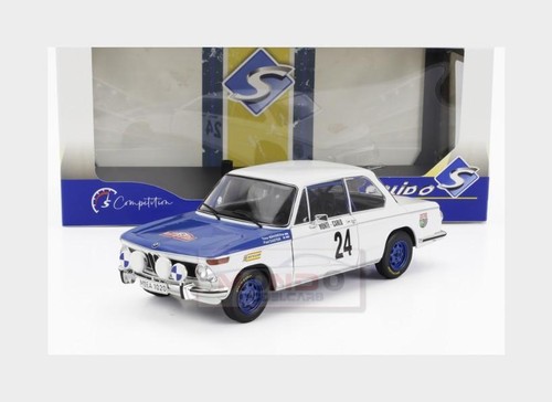 Solido bmw 2002 24 - bmw, ti