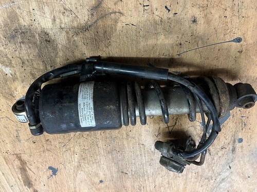 Yamaha virago 750 - 750, rear
