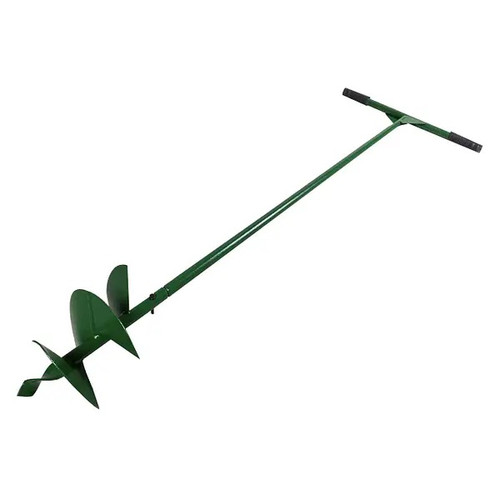 Holeger manual fence post hole - fence,
