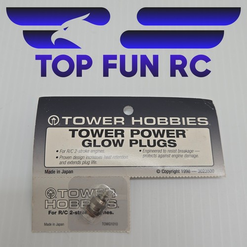 Tower hobbies towg1010 glow - tower,