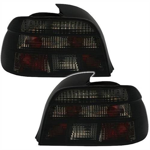 All smoked rear lights lamps - all,