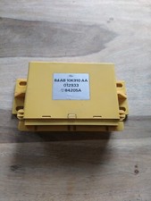 FORD SIERRA CAPRI ESCORT GRANADA WARNING CONTROL MODULE ECU 84AB10K910AA