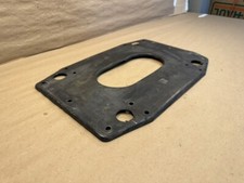 Jaguar XKE E-Type Bottom Plate
