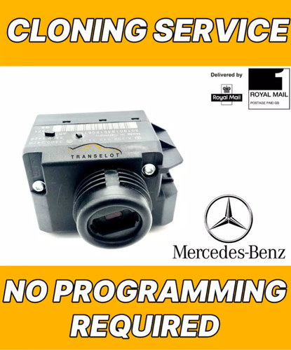 Mercedes ignition switch - switch, ezs