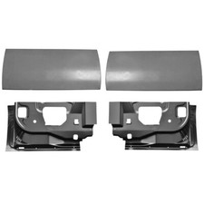 99 15 4Pc L&R Rear Door Inner