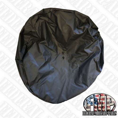 Canvas tire cover - tire,