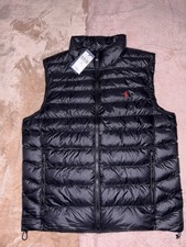 Ralph Lauren Gilet Brand New