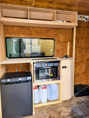 kampa kitchen