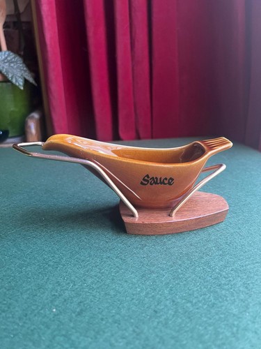 Vintage sauce boat lord - vintage,