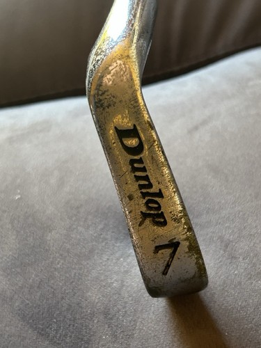 Dunlop 65i left handed steel - dunlop,