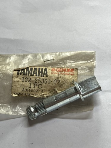 Yamaha fs1e gt80 - fs1e, brake