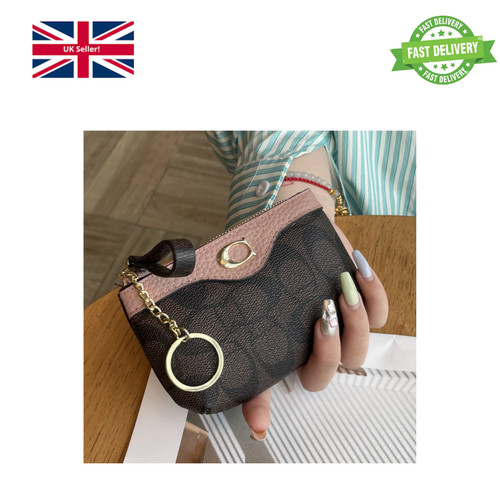 Women mini leather wallet - pu,