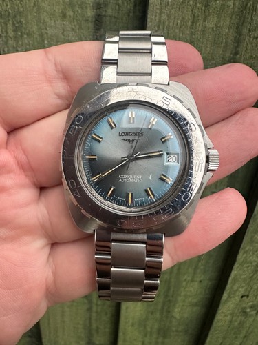 Lovely rare vintage - lovely, longines