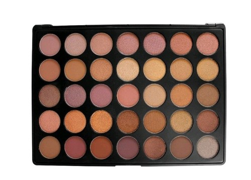 Morphe artistry palette 35t - morphe,