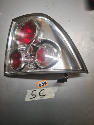 Vauxhall vectra driver - b,