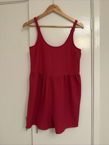 Pink size george jumpsuit - pink,