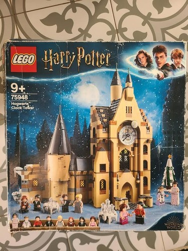 Lego 75948 harry potter - harry,