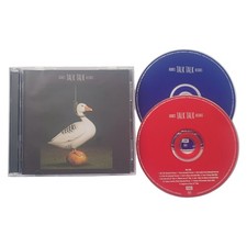 Talk Talk Asides Besides CD 2 Disc Set Collection Of Rare B-sides Remixes Demos