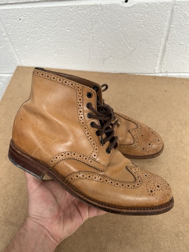Grenson sharp tan - grenson,