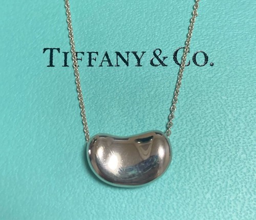 Tiffany silver bean - tiffany, &