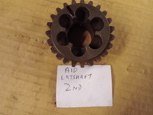 Bsa a10 gearbox layshaft - bsa, 2nd