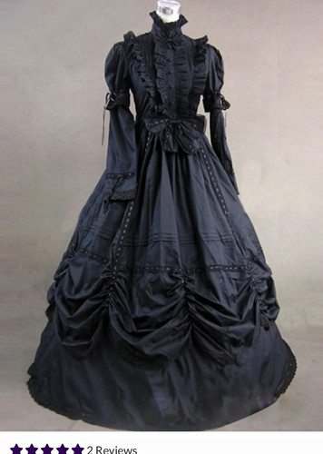 Magicwardrobes black gothic - magicwardrobes,